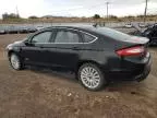 2016 Ford Fusion SE Phev