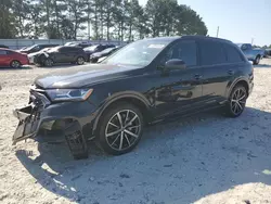 2021 Audi Q7 Premium Plus en venta en Loganville, GA