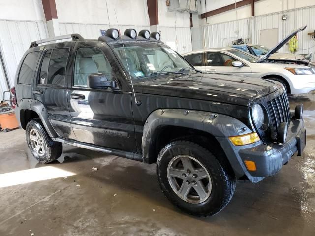 2006 Jeep Liberty Renegade