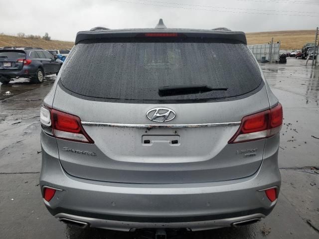 2017 Hyundai Santa FE SE Ultimate