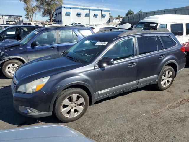 2011 Subaru Outback 2.5I Premium