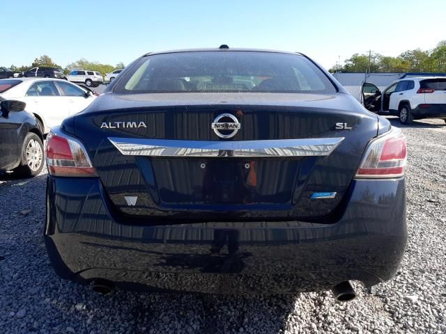 2014 Nissan Altima 2.5