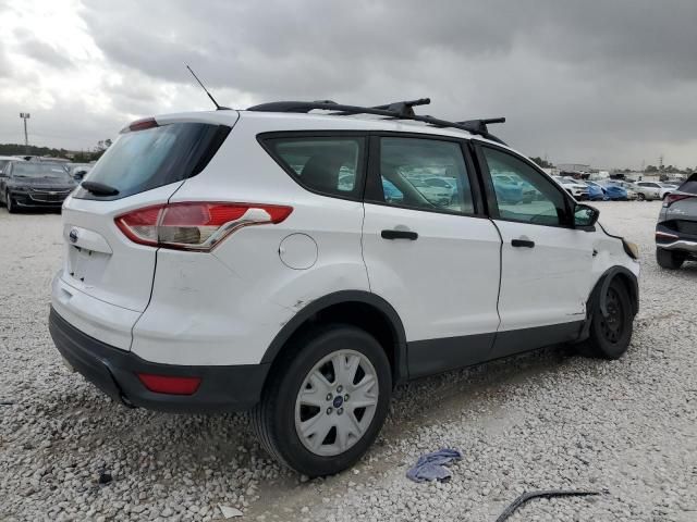 2016 Ford Escape S