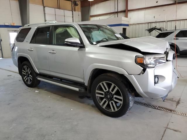 2016 Toyota 4runner SR5/SR5 Premium