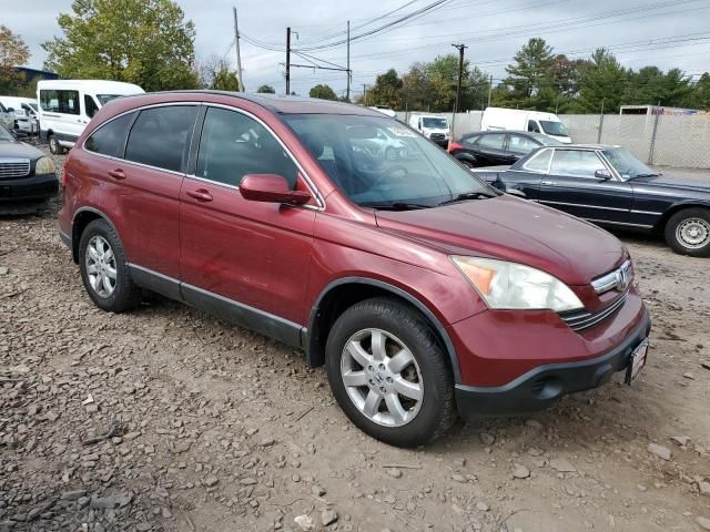 2009 Honda CR-V EXL