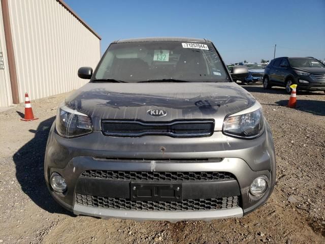 2019 KIA Soul +