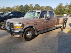 Salvage cars for sale from Copart Chicago: 1997 Ford F350