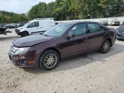 Carros salvage sin ofertas aún a la venta en subasta: 2011 Ford Fusion S