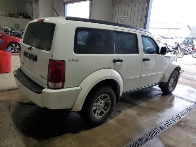 2011 Dodge Nitro SE