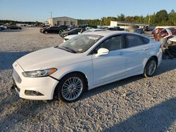 Salvage cars for sale from Copart Cleveland: 2015 Ford Fusion SE