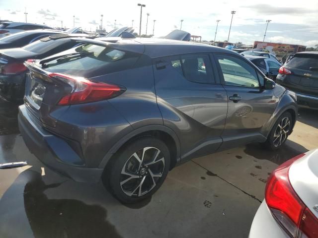 2021 Toyota C-HR XLE