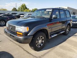 1997 Lexus LX 450 en venta en Littleton, CO