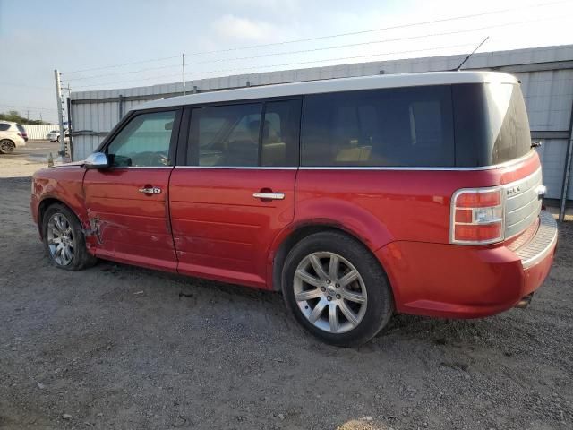 2010 Ford Flex Limited