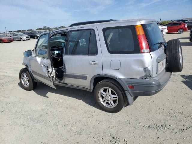 2000 Honda CR-V EX