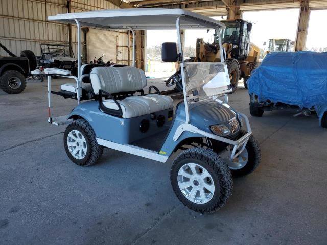 2020 Aspt Golf Cart