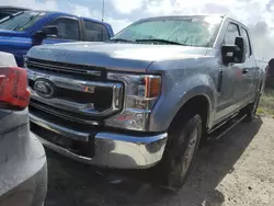 Ford Vehiculos salvage en venta: 2022 Ford F250 Super Duty