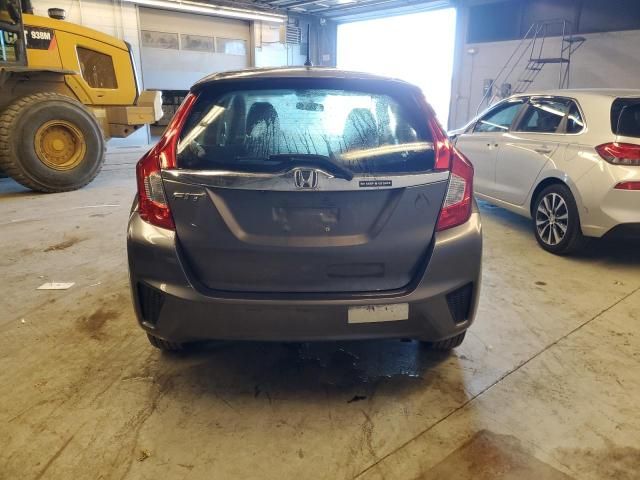 2017 Honda FIT EX