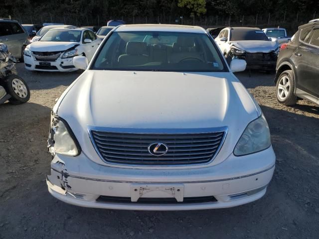 2004 Lexus LS 430