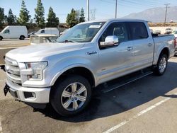 2016 Ford F150 Supercrew en venta en Rancho Cucamonga, CA