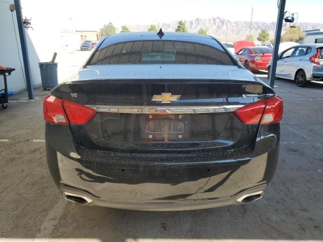 2018 Chevrolet Impala Premier