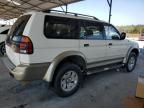 2003 Mitsubishi Montero Sport XLS