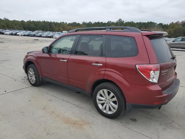 2011 Subaru Forester Limited