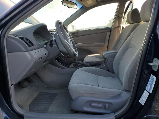 2003 Toyota Camry LE