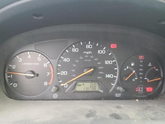 2000 Honda Accord LX