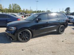 Dodge Durango r/t salvage cars for sale: 2017 Dodge Durango R/T