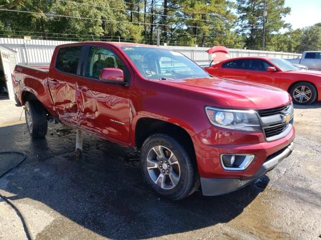 2019 Chevrolet Colorado Z71