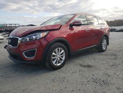 KIA salvage cars for sale: 2017 KIA Sorento LX