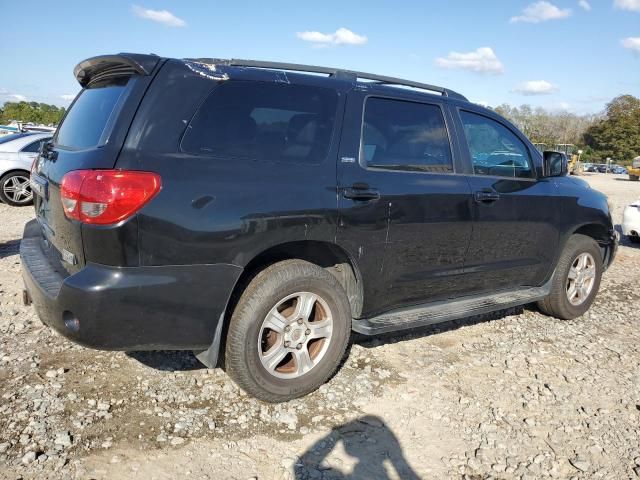 2011 Toyota Sequoia SR5