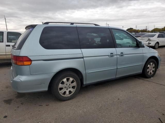 2004 Honda Odyssey EX