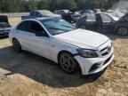 2020 Mercedes-Benz C 43 AMG