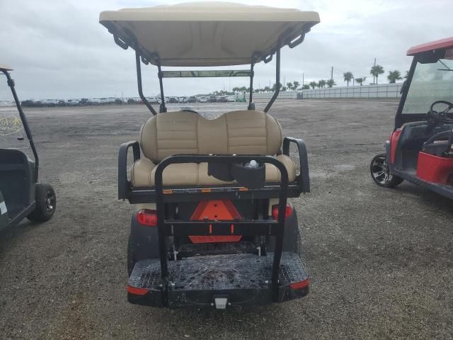 2021 Clubcar Golf Cart