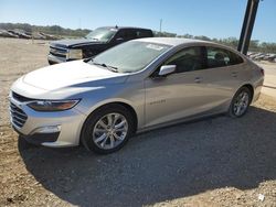 Salvage cars for sale at Tanner, AL auction: 2020 Chevrolet Malibu LT