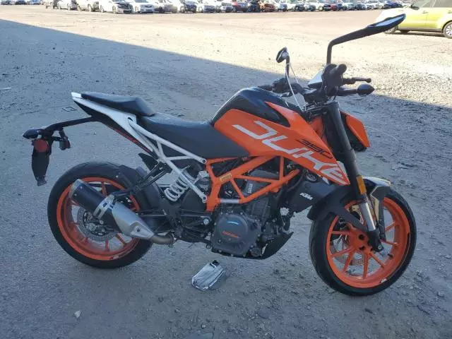 2019 KTM 390 Duke