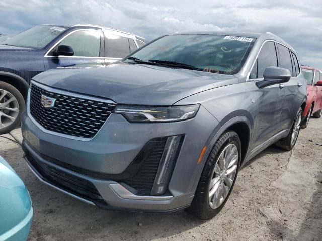 2022 Cadillac XT6 Premium Luxury