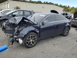 Buick salvage cars for sale: 2017 Buick Regal Sport Touring