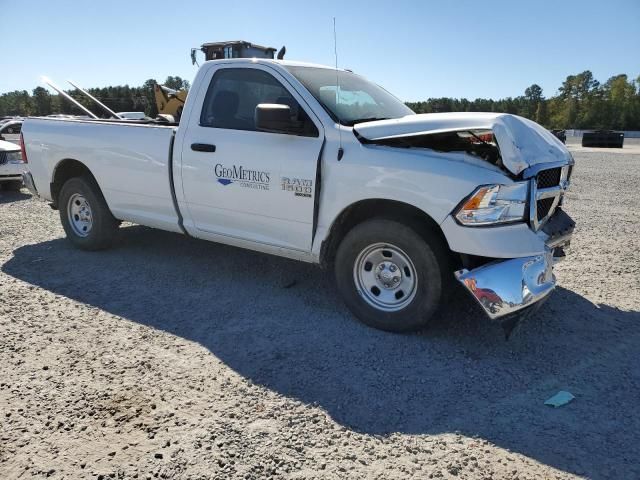 2023 Dodge RAM 1500 Classic Tradesman