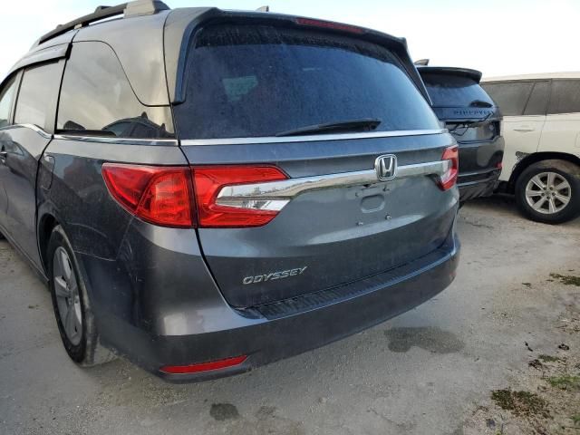 2019 Honda Odyssey EXL