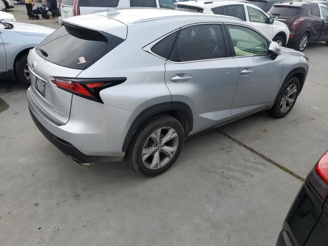 2017 Lexus NX 200T Base