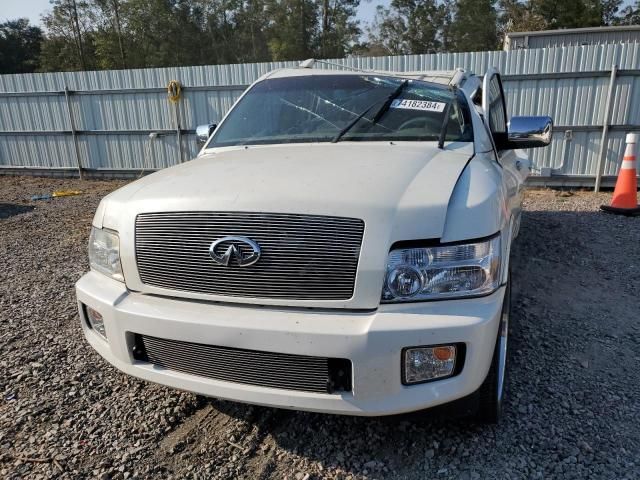 2006 Infiniti QX56