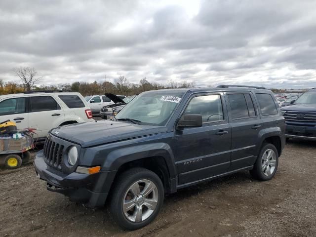 2014 Jeep Patriot Latitude