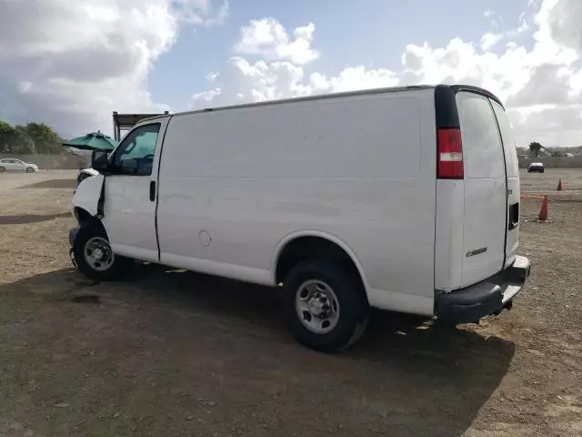 2019 Chevrolet Express G2500