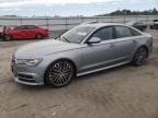 2016 Audi A6 Premium Plus