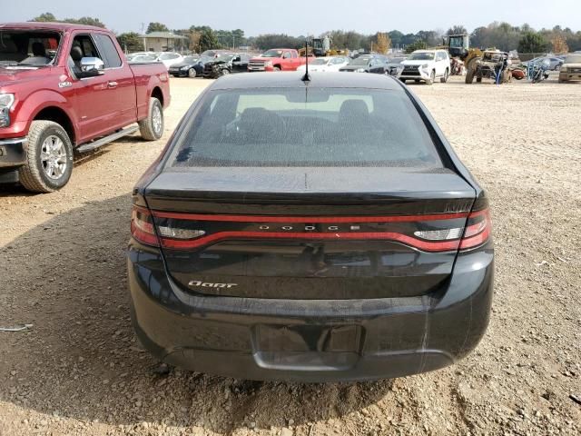 2016 Dodge Dart SE