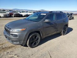 Cars Selling Today at auction: 2018 Jeep Cherokee Latitude