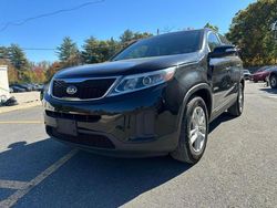 2015 KIA Sorento LX en venta en North Billerica, MA