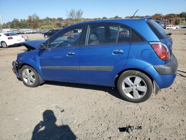 2008 KIA Rio 5 SX